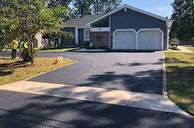 Cobblestone Driveway Installation in Terre Hill, PA